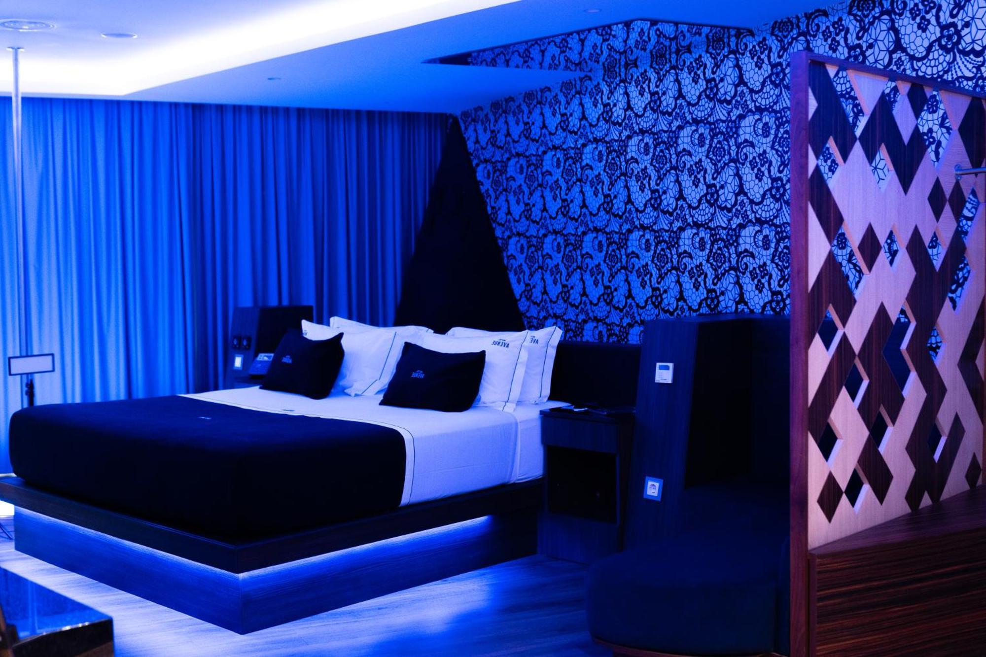 ואלונגו Motel Avenue מראה חיצוני תמונה