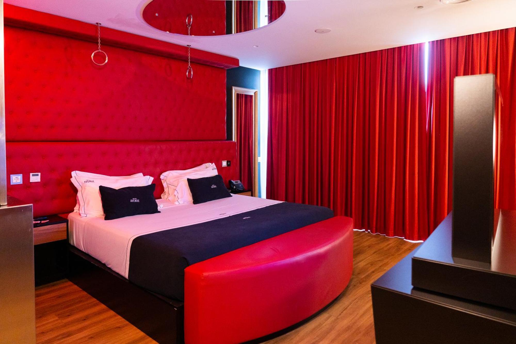 ואלונגו Motel Avenue מראה חיצוני תמונה