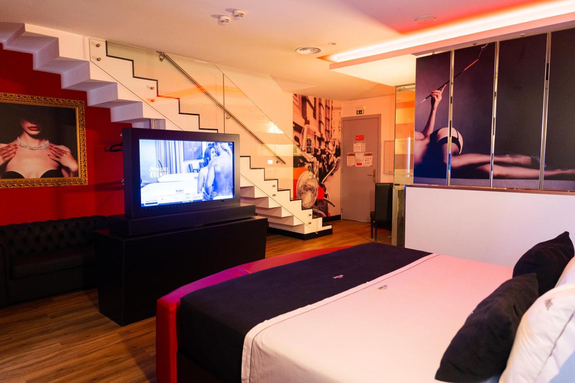 ואלונגו Motel Avenue מראה חיצוני תמונה
