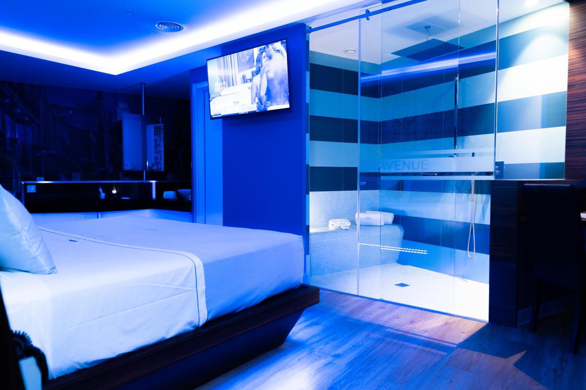 ואלונגו Motel Avenue מראה חיצוני תמונה