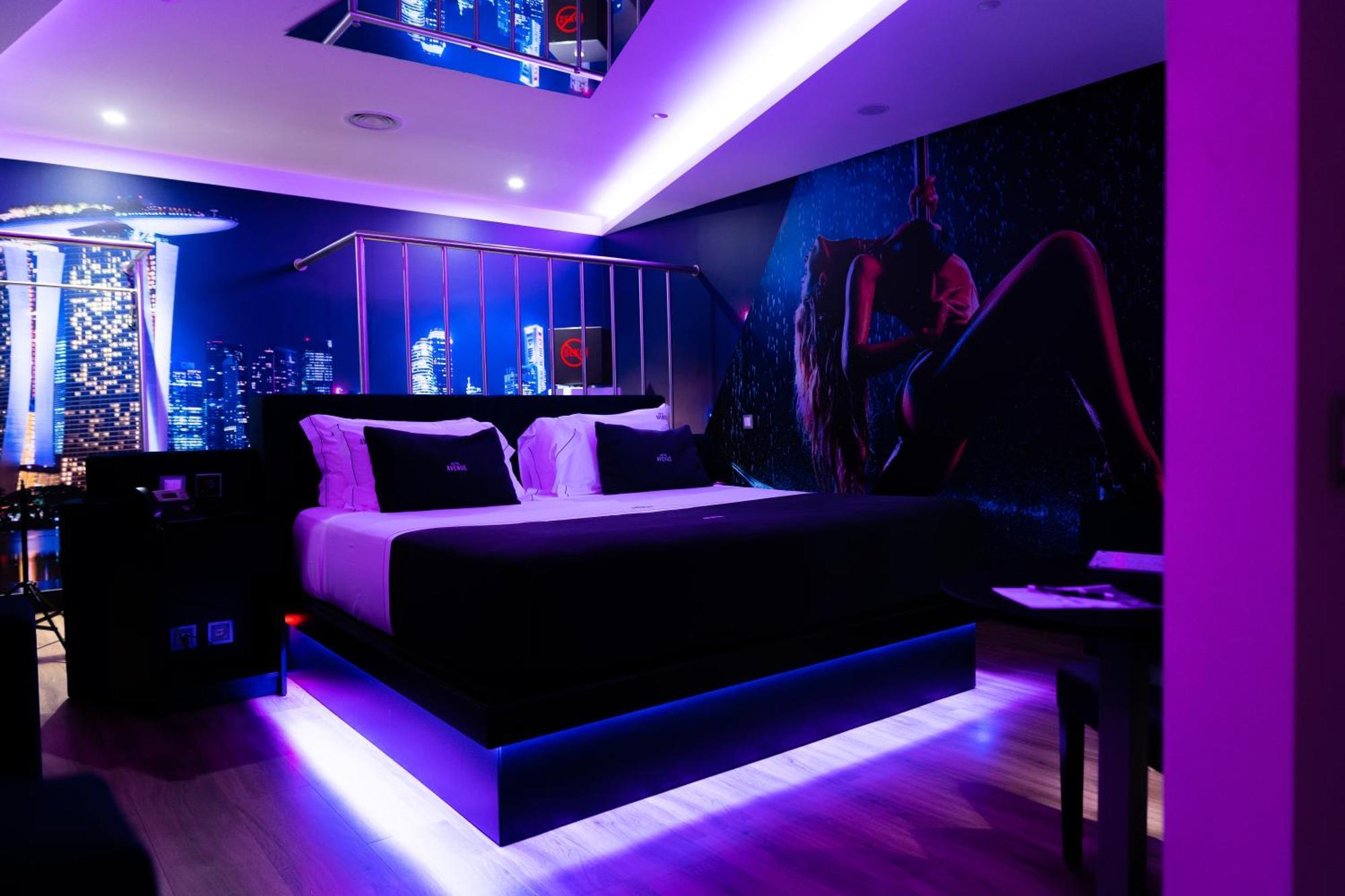 ואלונגו Motel Avenue מראה חיצוני תמונה
