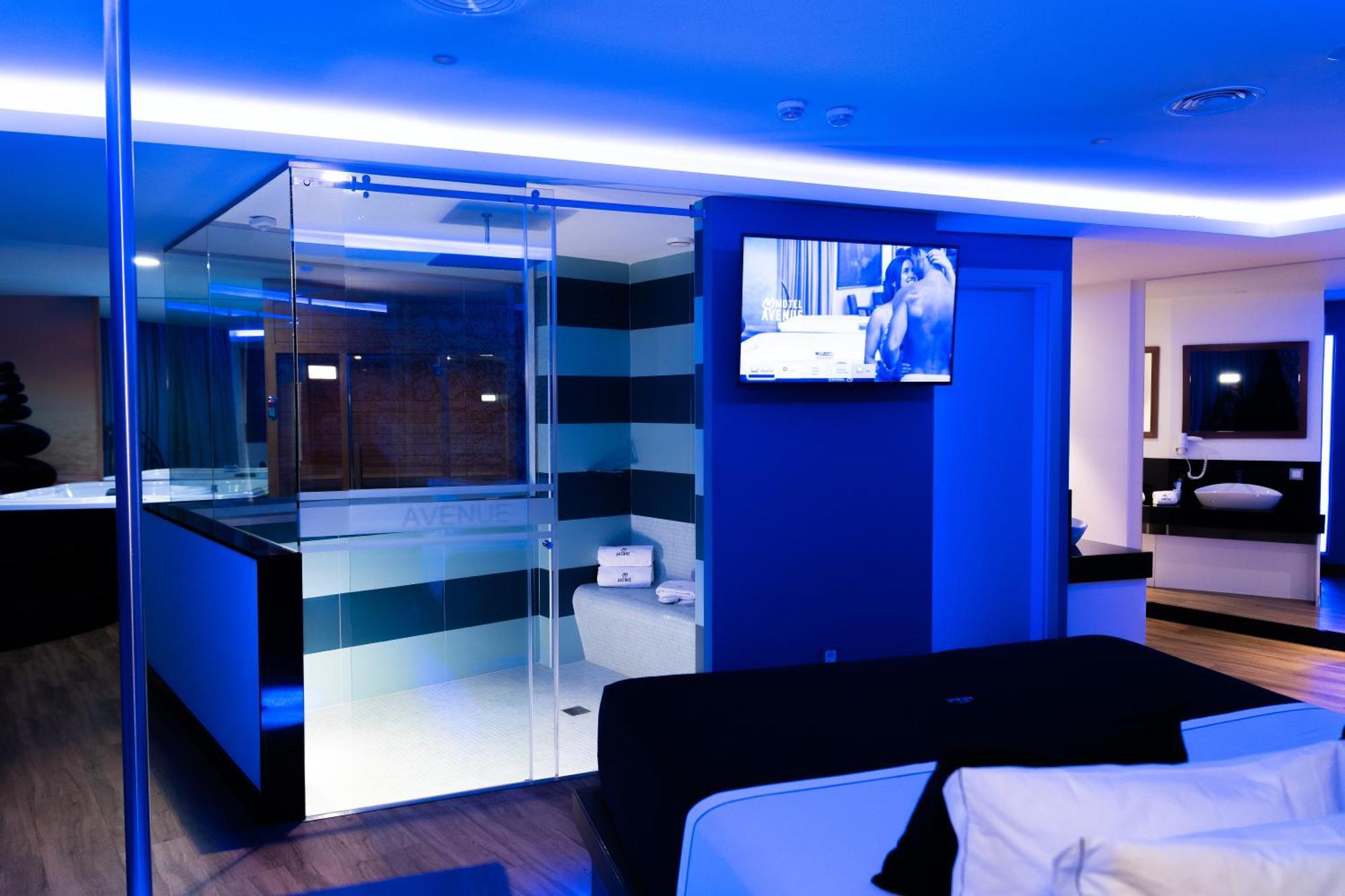 ואלונגו Motel Avenue מראה חיצוני תמונה