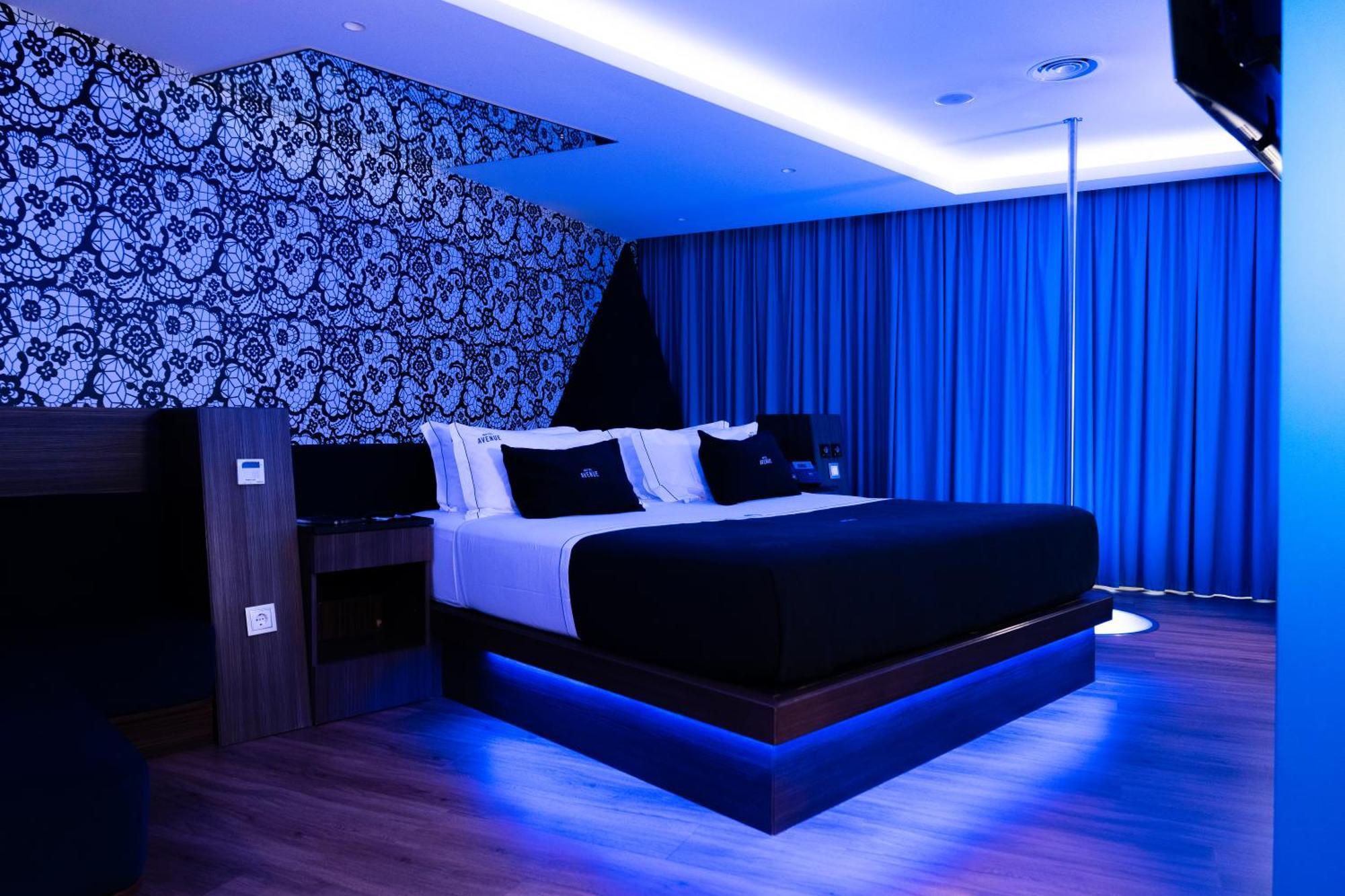 ואלונגו Motel Avenue מראה חיצוני תמונה